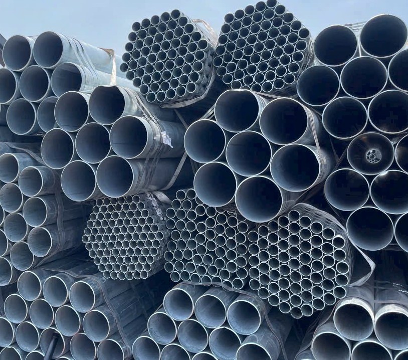 Ống thép mạ kẽm nhúng nóng