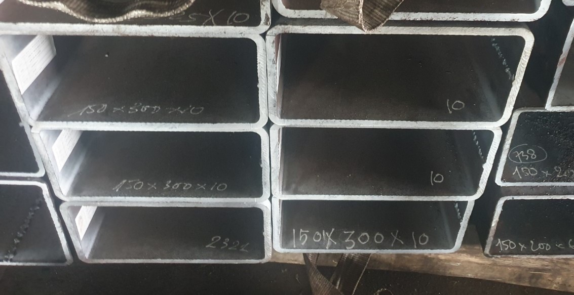 THÉP HỘP 150X300X10MM