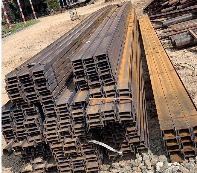 THÉP HÌNH I100 TIÊU CHUẨN A36/SS400