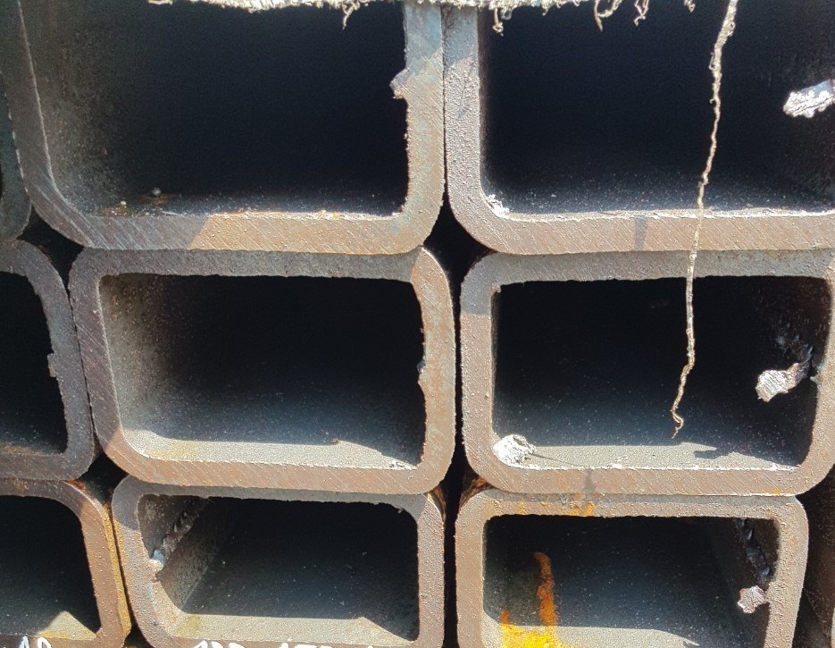 THÉP HỘP 100X150X12MM Q355B