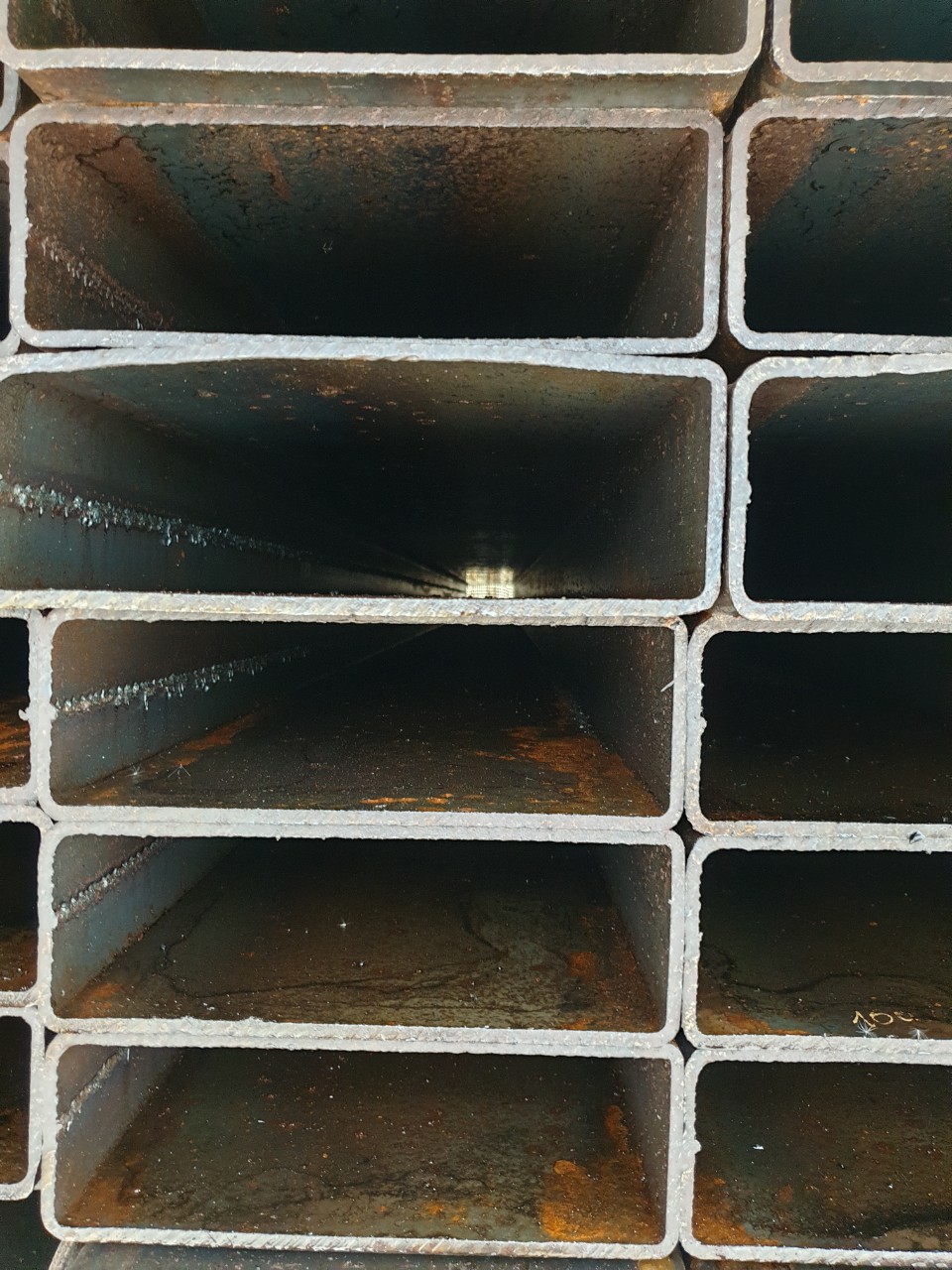 THÉP HỘP 100X300X8MM/ THÉP HỘP 300X100X8MM