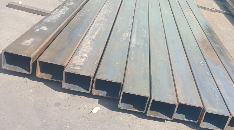 THÉP HỘP 150X200X12/ THÉP HỘP 200X150X12