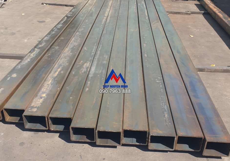THÉP HỘP CHỮ NHẬT 150X200X8MM