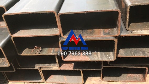 thép hộp 150x300x6