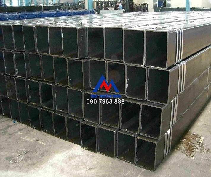 THÉP HỘP 160X80X8