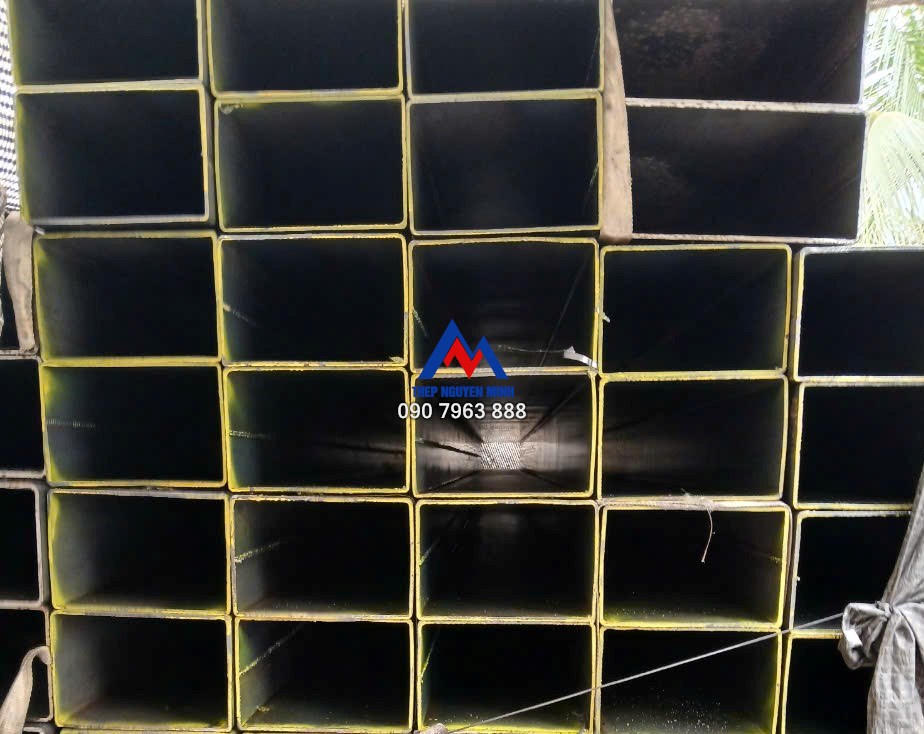 THÉP HỘP CHỮ NHẬT 200X300X4MM