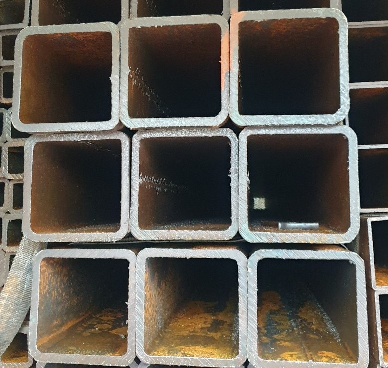 thép hộp 250x250x12 q355b