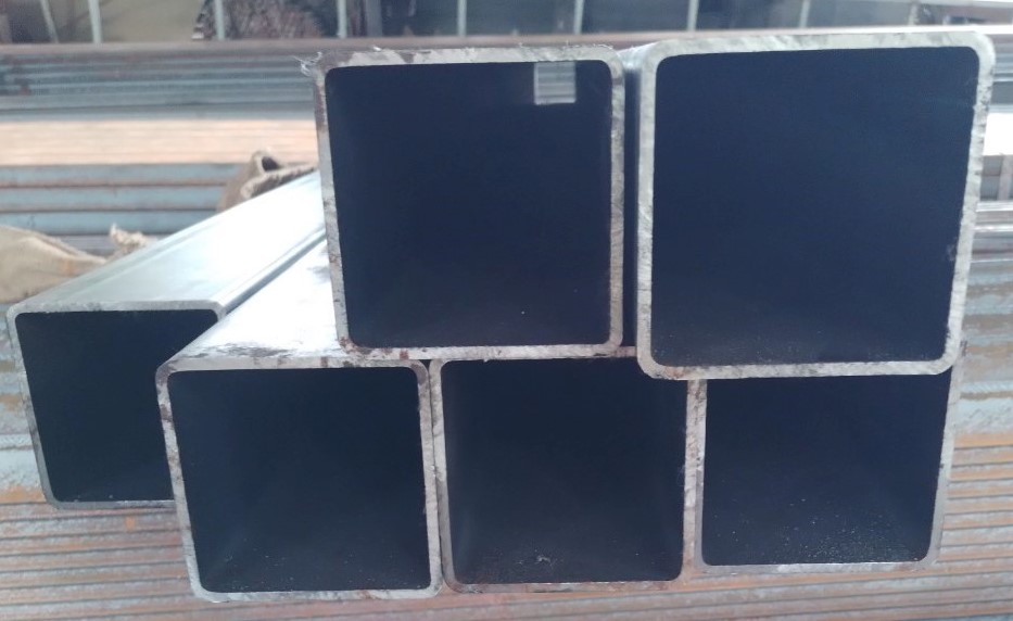 thép hộp 250x250x8 Q355B