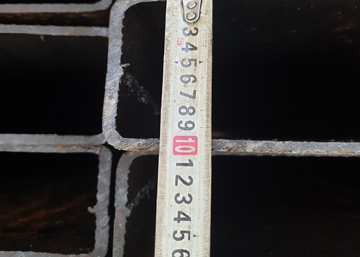 THÉP HỘP 100X300/ THÉP HỘP 300X100