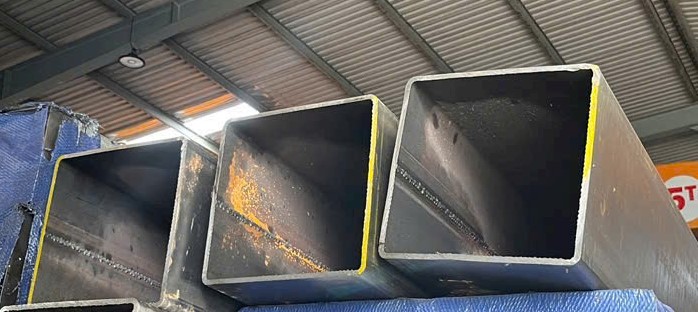 THÉP HỘP VUÔNG 350X350X10MM/LI/LY