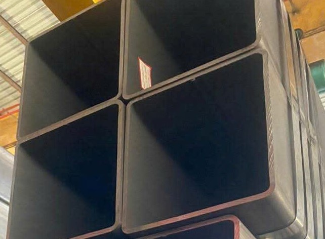 thép hộp vuông 500x500x16