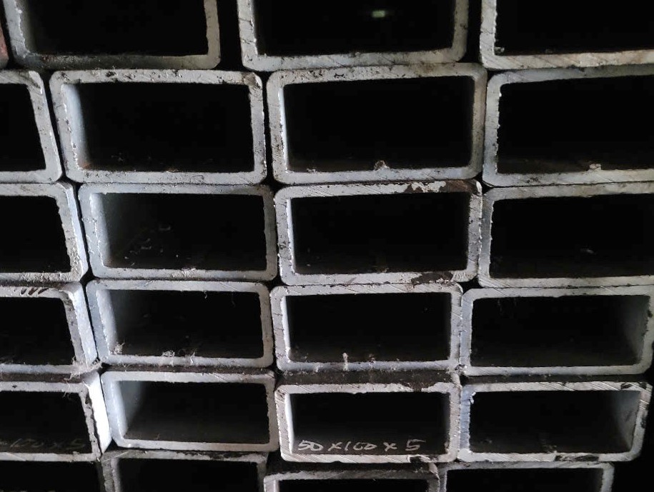THÉP HỘP 50X100X5MM