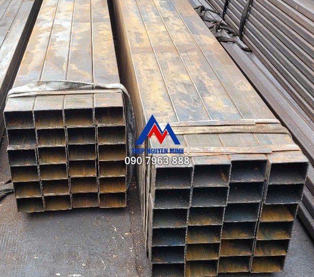 THÉP HỘP 60X100X5MM