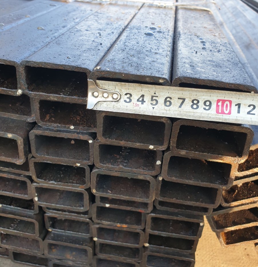 THÉP HỘP 30X60X4/ THÉP HỘP 60X30X4
