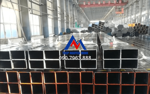 THÉP HỘP CHỮ NHẬT 50X100