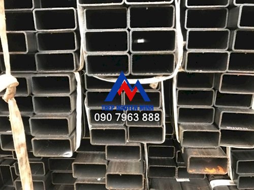 THÉP HỘP CN 75X150 DÀY 2.5LY -3LY-4LY-5LY-6LY