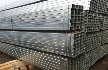 THÉP HỘP STKR490 - STKR400