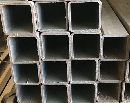 thép hộp vuông 100x100x10