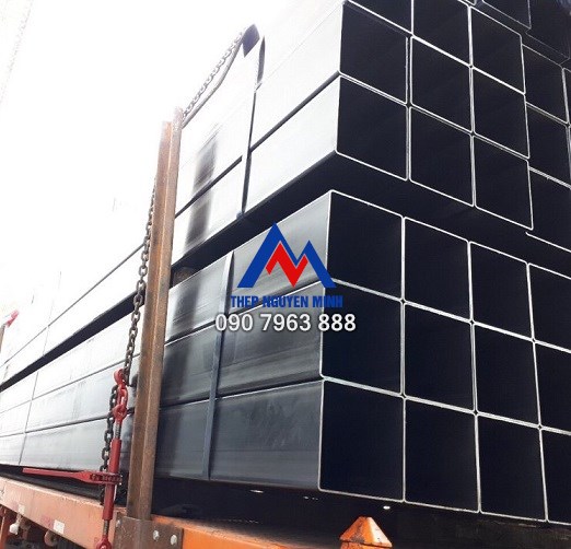 thép hộp vuông 100x100x2