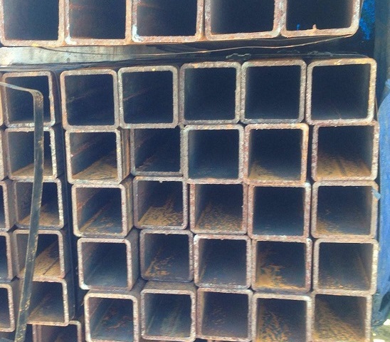 thép hộp vuông 100x100x8