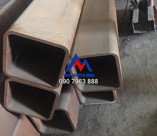 thép hộp vuông 120x120x8