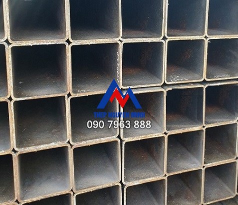 thép hộp vuông 125x125x4