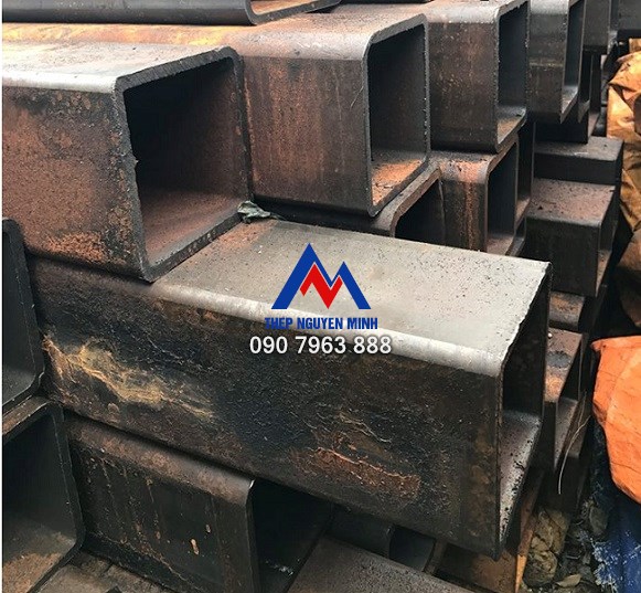 thép hộp vuông 200x200x10