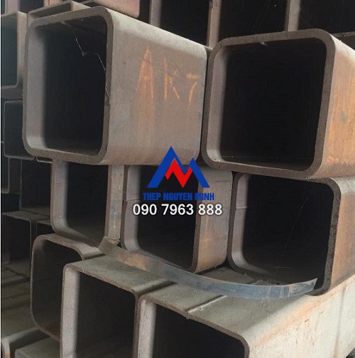 thép hộp vuông 250x250x8