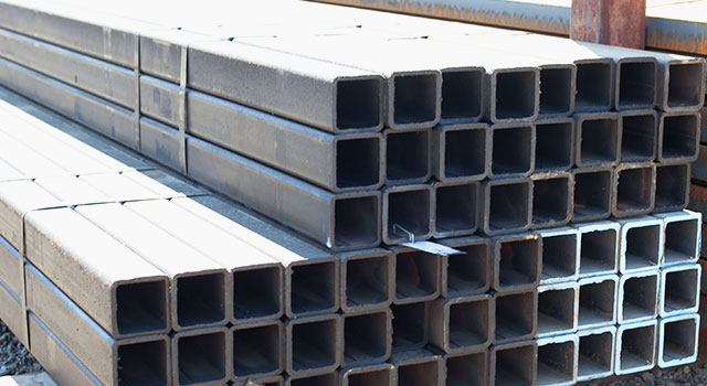 THÉP HỘP VUÔNG 25X25