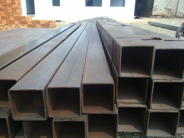 THÉP HỘP VUÔNG 60X60
