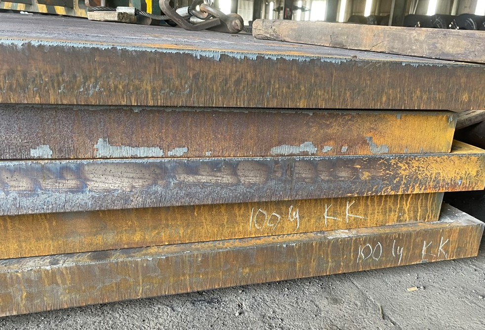 THÉP TẤM A572 Gr.50 DÀY 100LY/100MM