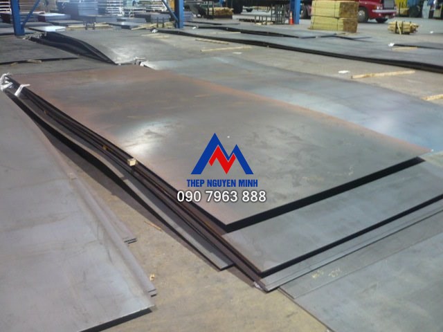 Thép tấm ASTM A36
