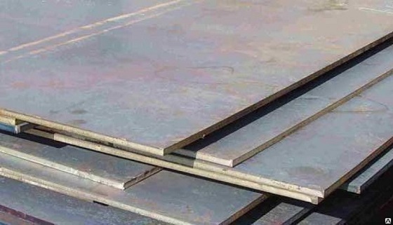 THÉP TẤM Q355