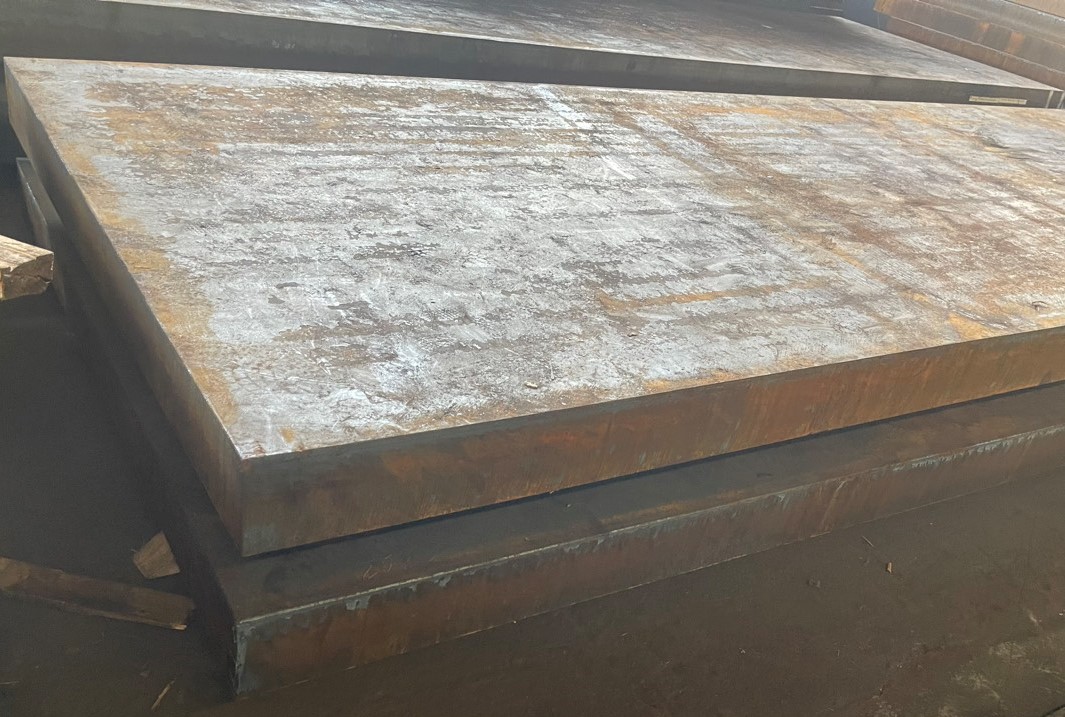 THÉP TẤM S355 DÀY 180LY/ 180MM/ 180LI