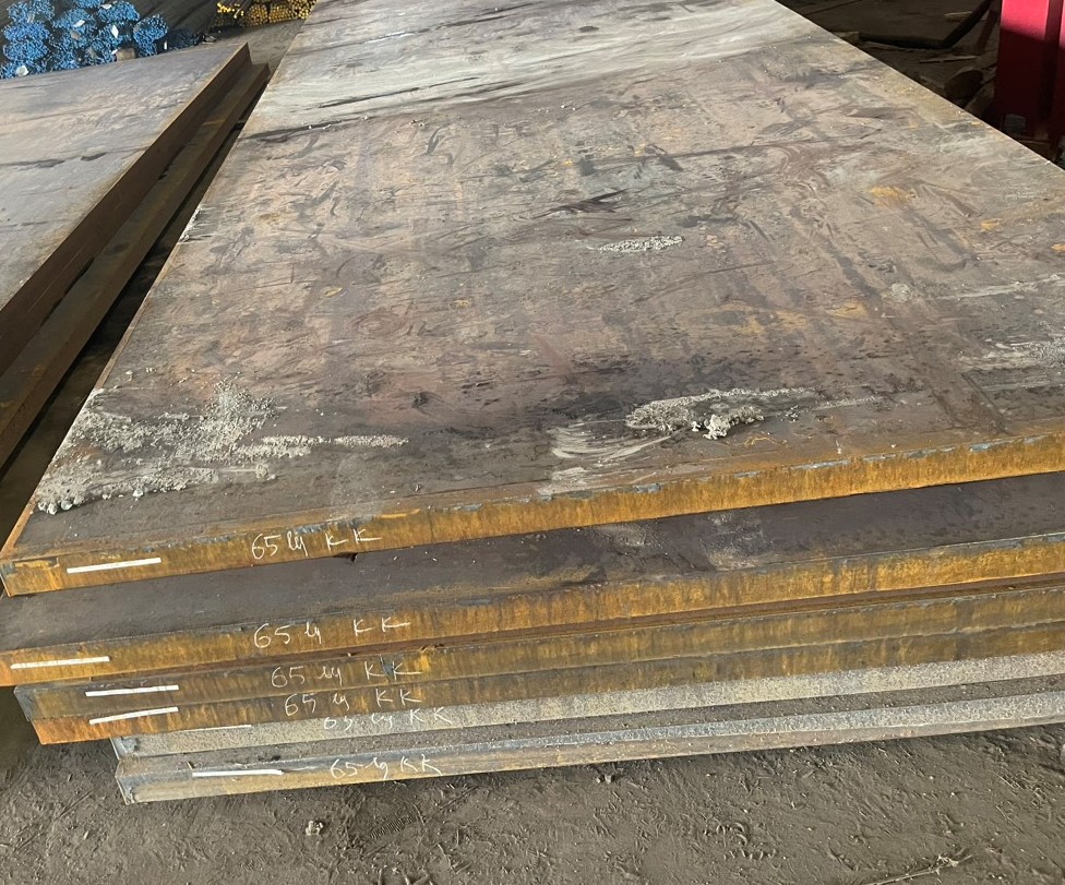 THÉP TẤM S355 DÀY 65LY/MM/LI