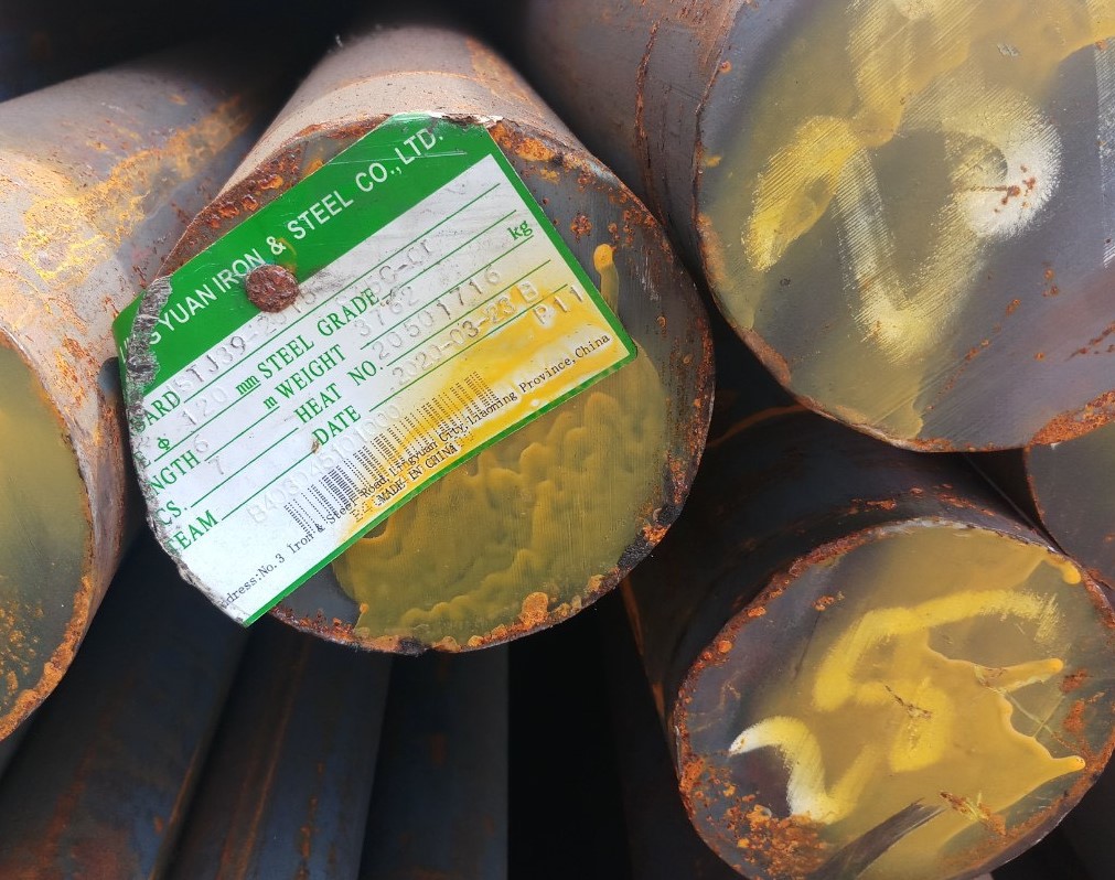 THÉP LÁP TRÒN ĐẶC PHI 120