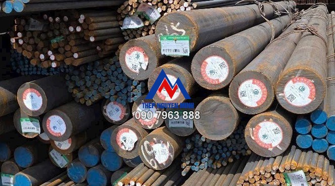 THÉP LÁP TRÒN ĐẶC PHI 130