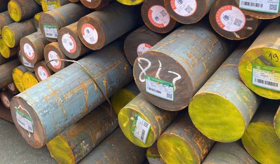 THÉP LÁP TRÒN ĐẶC PHI 370