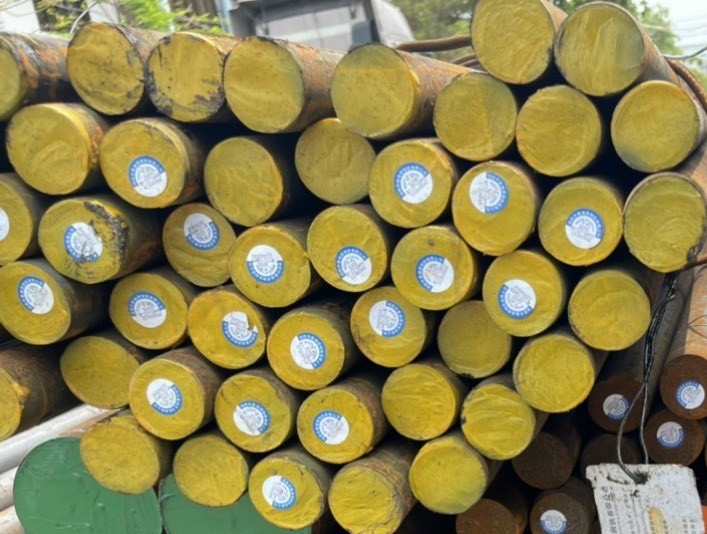 THÉP TRÒN ĐẶC PHI 46