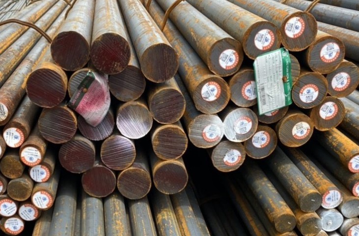 THÉP TRÒN ĐẶC PHI 48