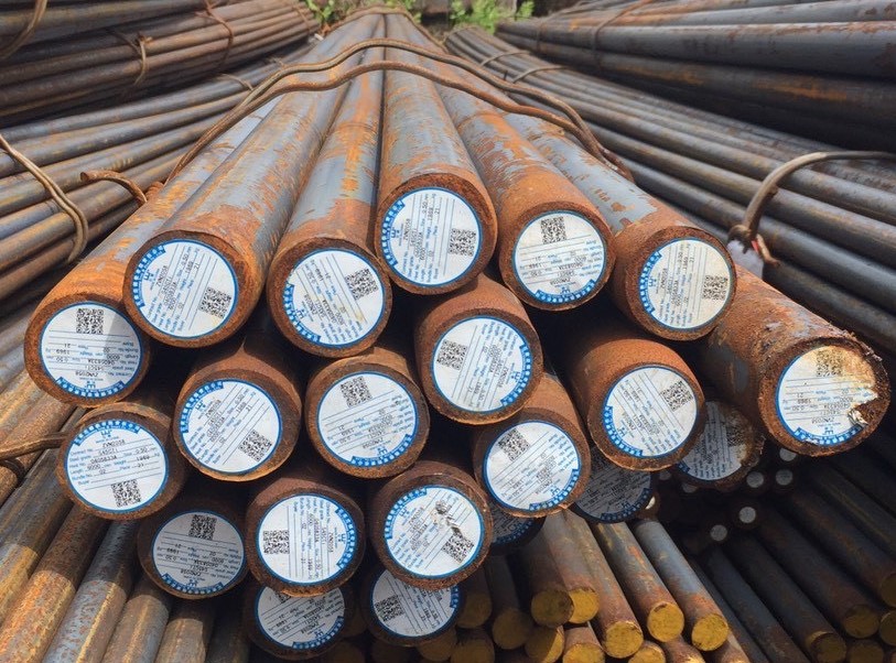 THÉP LÁP TRÒN ĐẶC PHI 56