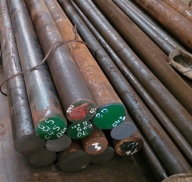 THÉP LÁP TRÒN ĐẶC PHI 70
