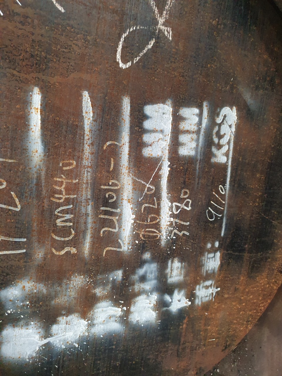 THÉP LÁP TRÒN ĐẶC PHI 620