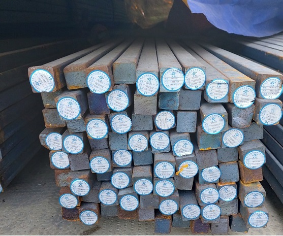 THÉP VUÔNG ĐẶC ĐEN 25X25