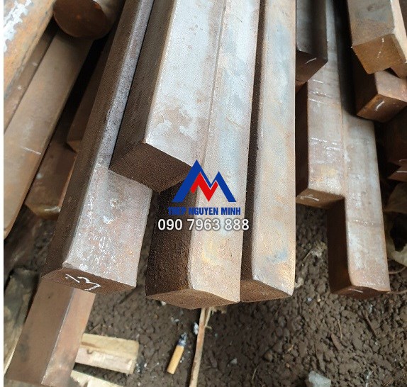 THÉP VUÔNG ĐẶC GIÁ RẺ TẠI VĨNH PHÚC