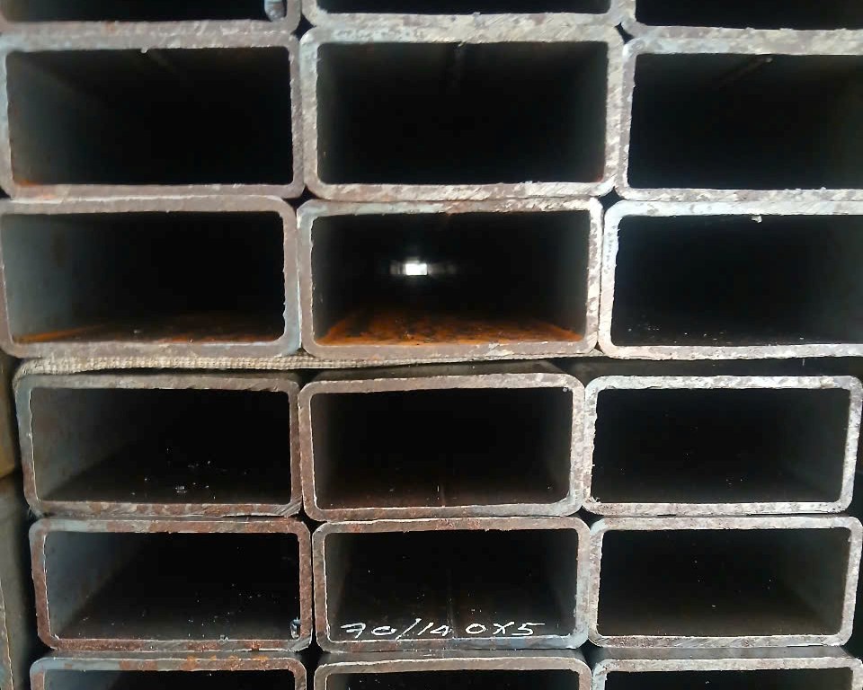 THÉP HỘP 70X140X5/ THÉP HỘP 140X70X5