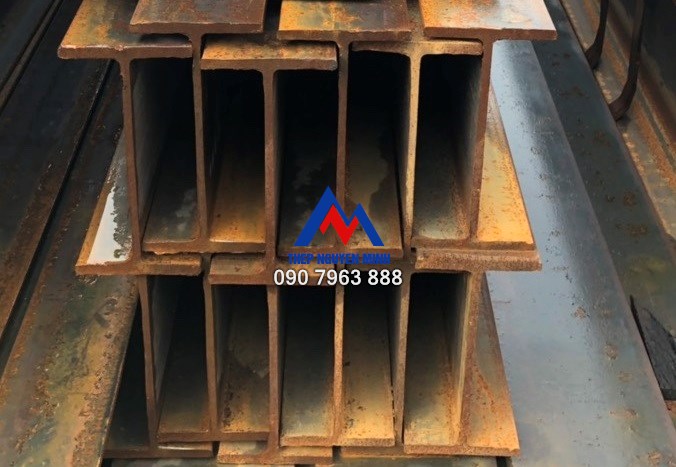 Thép hình I400x200x8x13