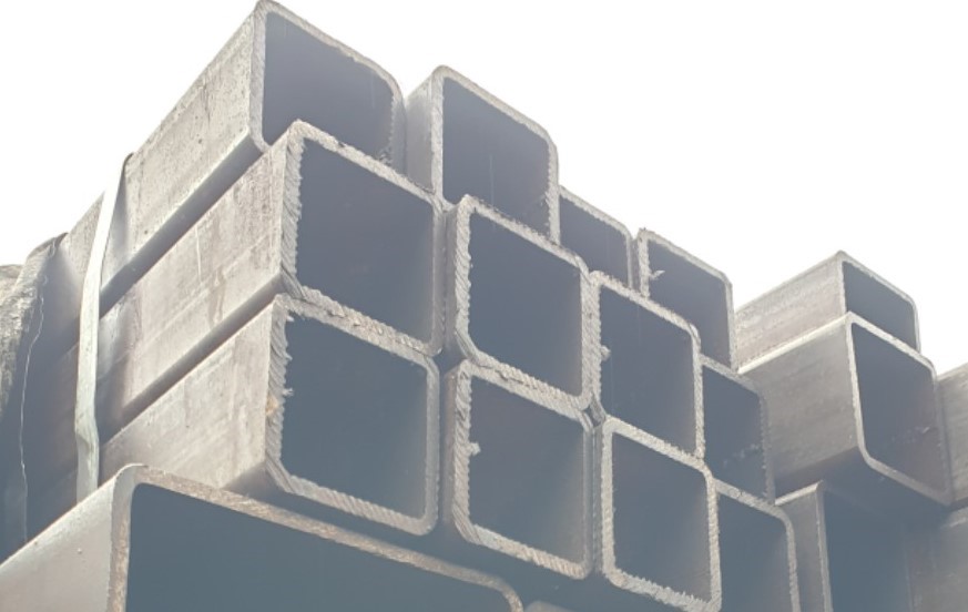 thép hộp 125x125x12mm Q355B