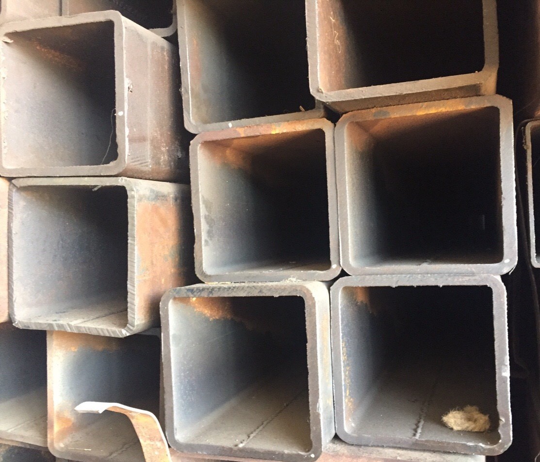 thép hộp 200x200x14mm Q355b
