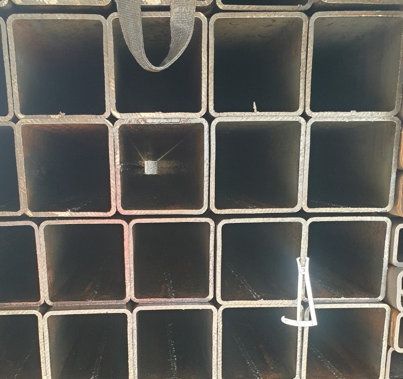 thép hộp 200x200x8mm Q355B